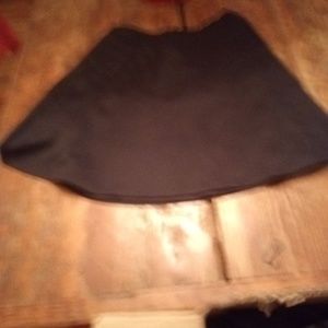 Blck skirt